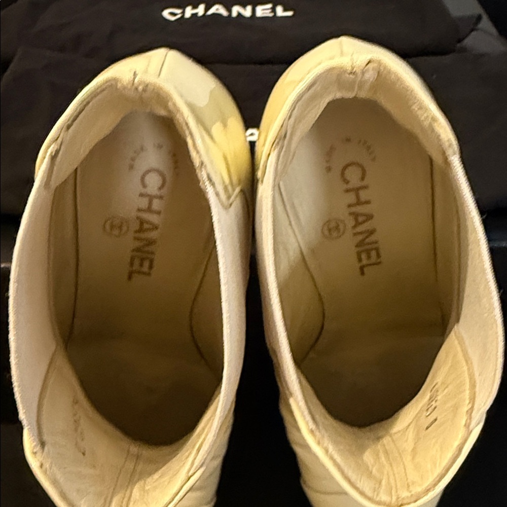 Chanel boots - Picture 13 of 14